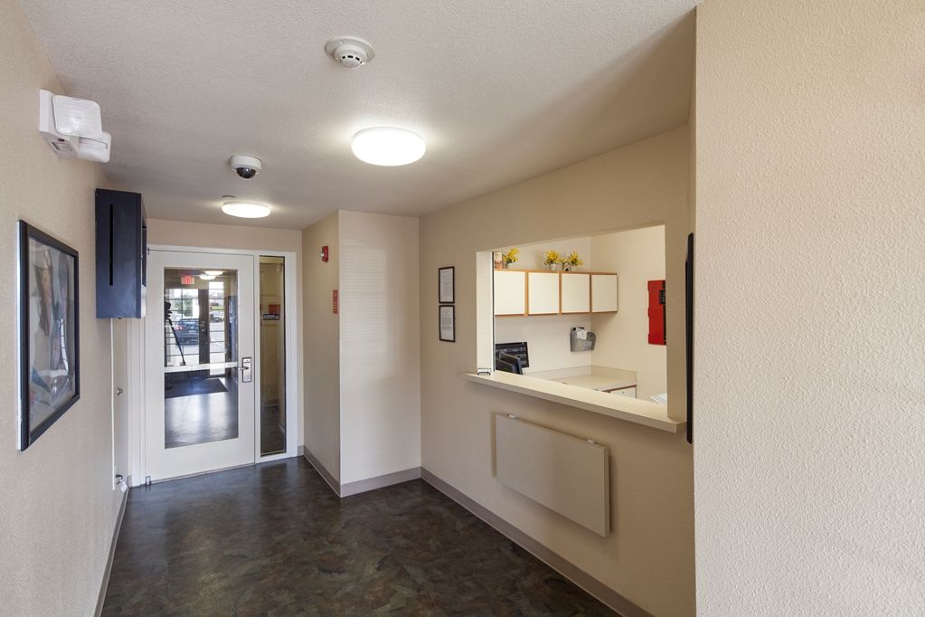 Extended Stay America Select Suites - Indianapolis - Lawrence Интерьер фото