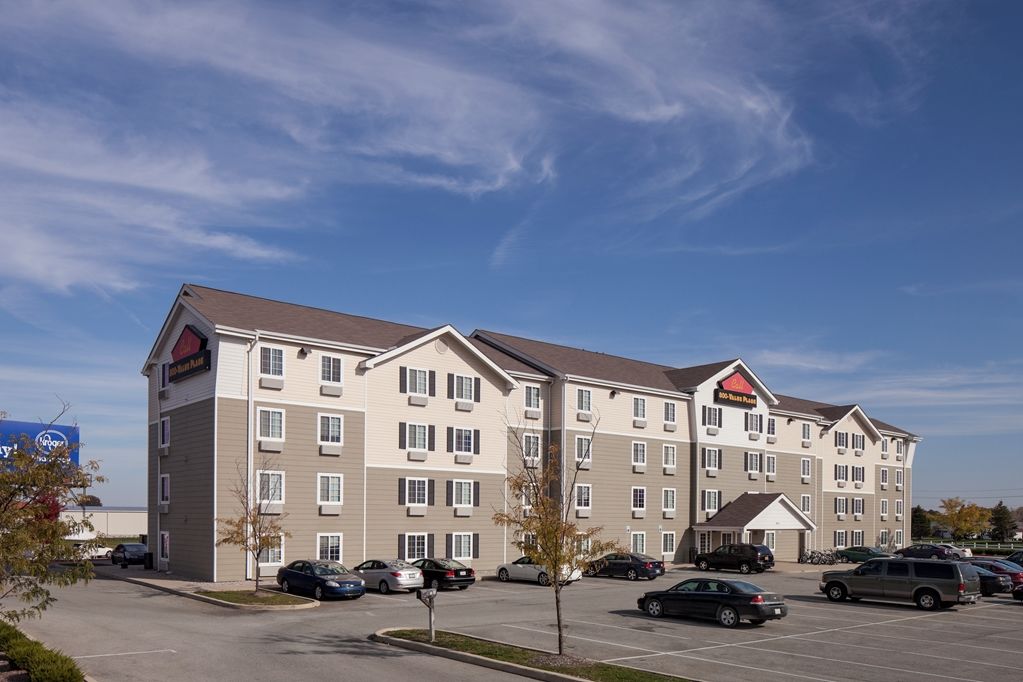 Extended Stay America Select Suites - Indianapolis - Lawrence Экстерьер фото