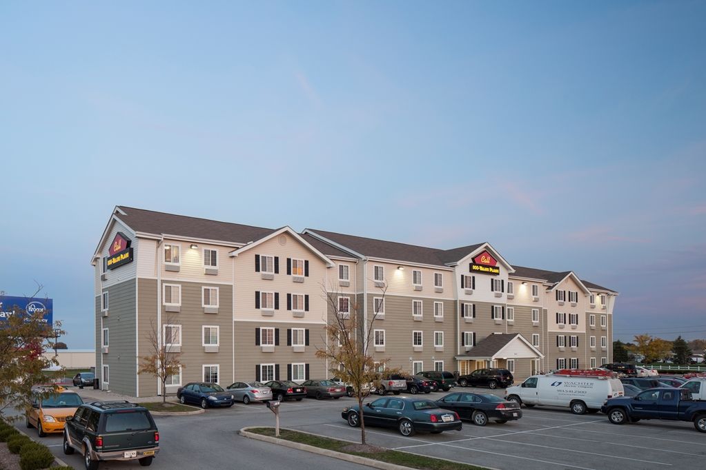Extended Stay America Select Suites - Indianapolis - Lawrence Экстерьер фото