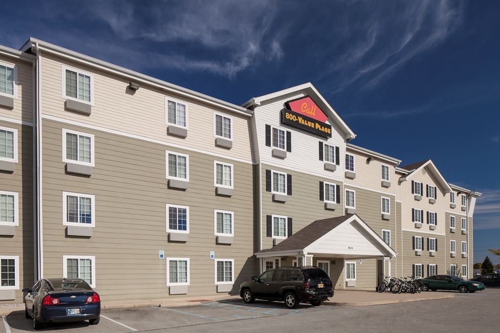 Extended Stay America Select Suites - Indianapolis - Lawrence Экстерьер фото