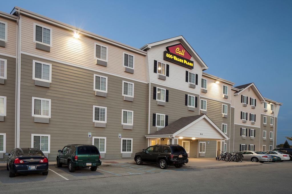 Extended Stay America Select Suites - Indianapolis - Lawrence Экстерьер фото