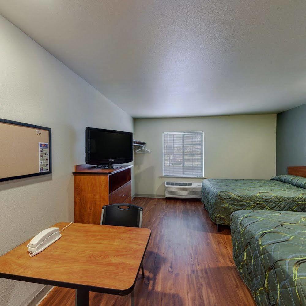 Extended Stay America Select Suites - Indianapolis - Lawrence Экстерьер фото