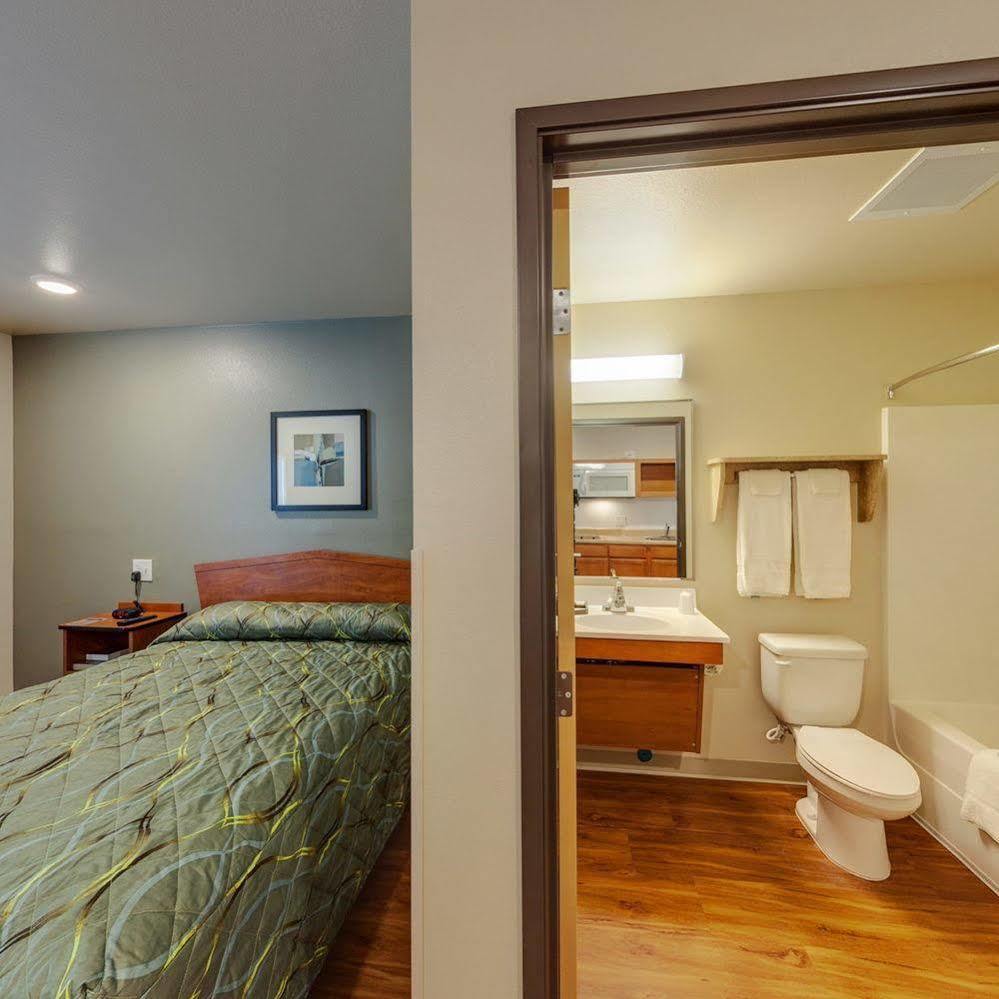 Extended Stay America Select Suites - Indianapolis - Lawrence Экстерьер фото