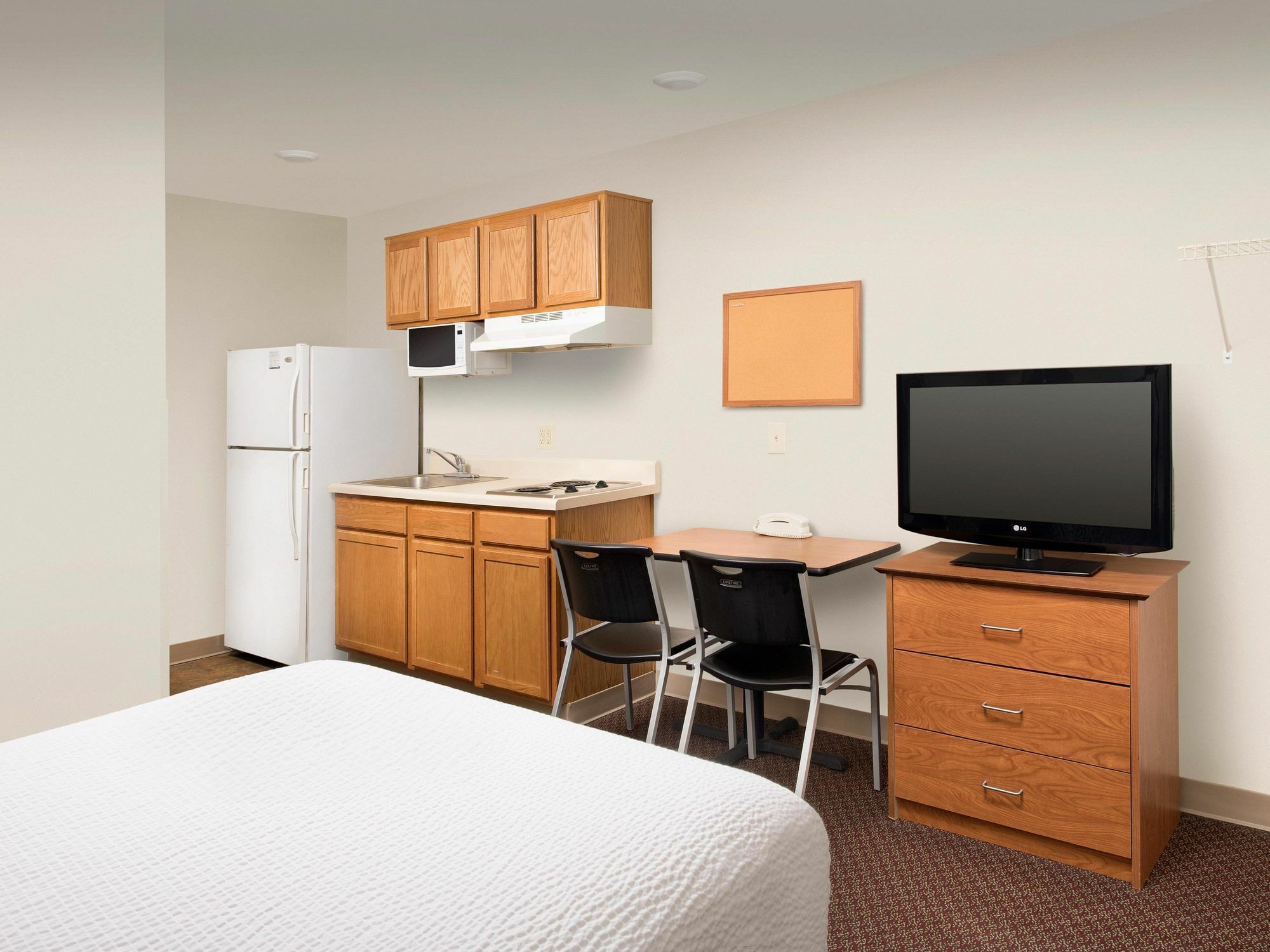 Extended Stay America Select Suites - Indianapolis - Lawrence Экстерьер фото