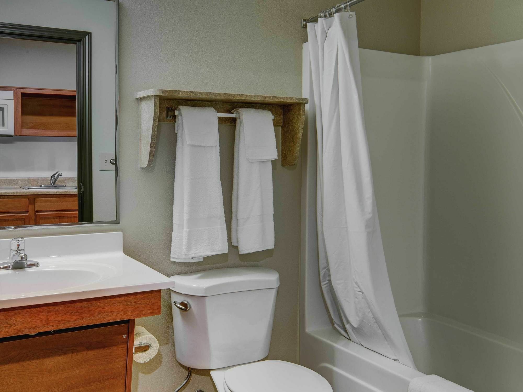 Extended Stay America Select Suites - Indianapolis - Lawrence Экстерьер фото