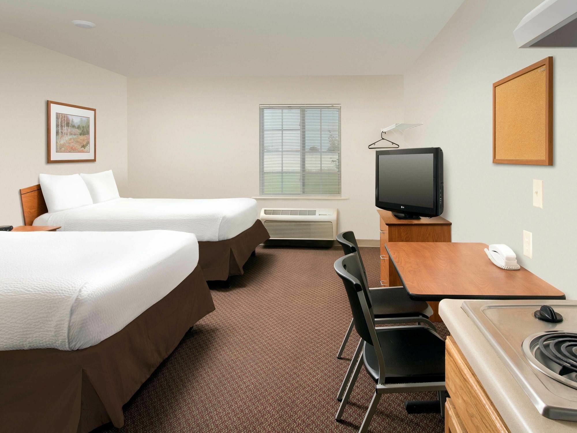 Extended Stay America Select Suites - Indianapolis - Lawrence Экстерьер фото