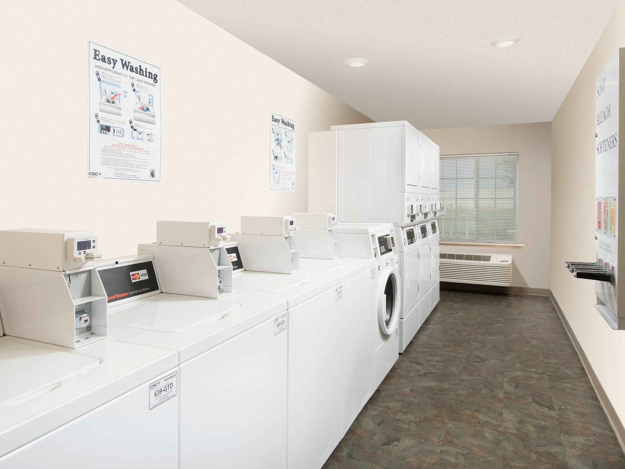 Extended Stay America Select Suites - Indianapolis - Lawrence Экстерьер фото