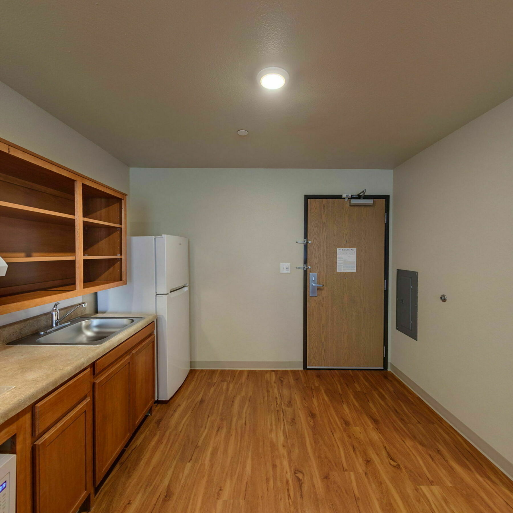 Extended Stay America Select Suites - Indianapolis - Lawrence Экстерьер фото