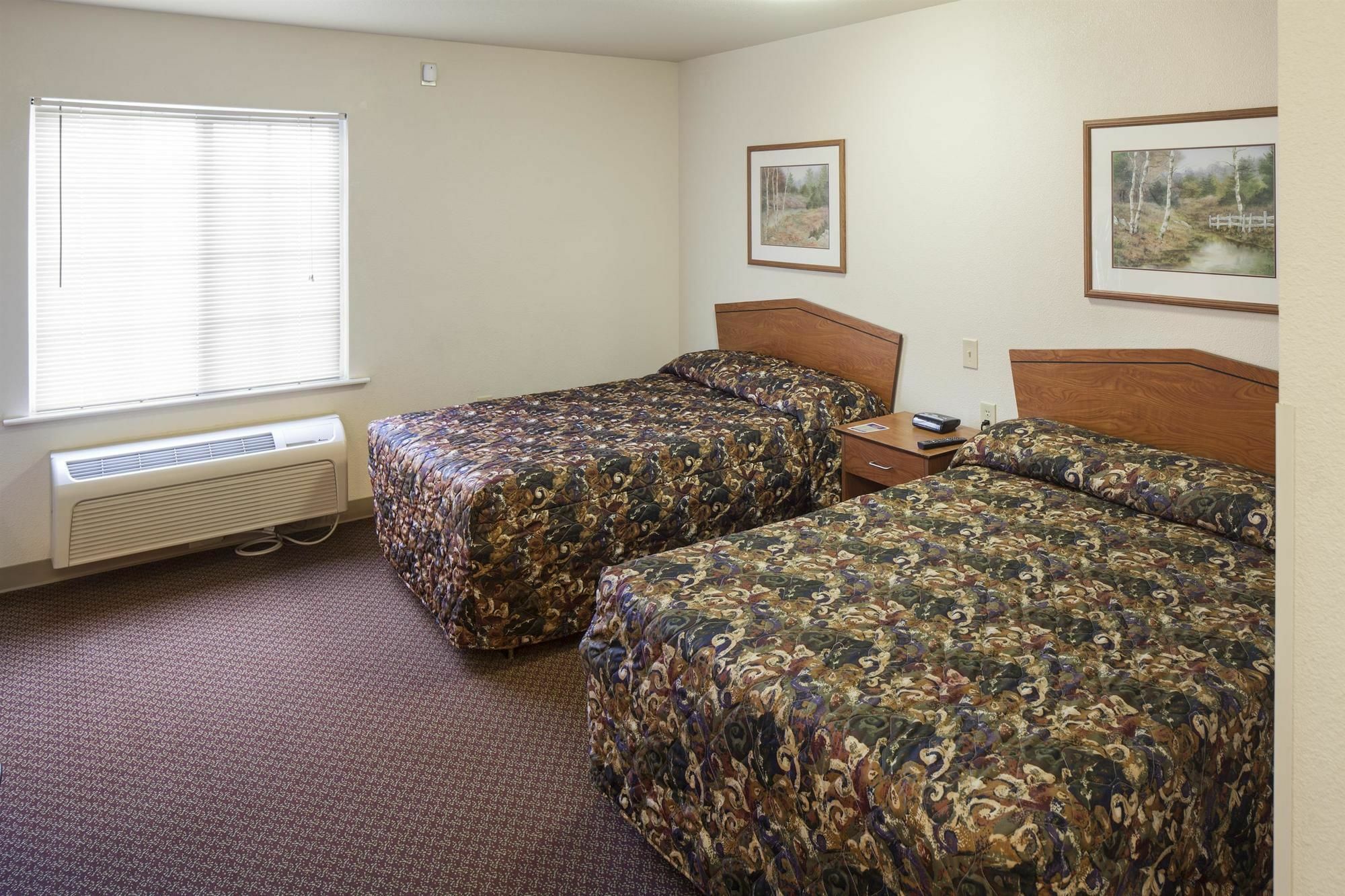 Extended Stay America Select Suites - Indianapolis - Lawrence Экстерьер фото