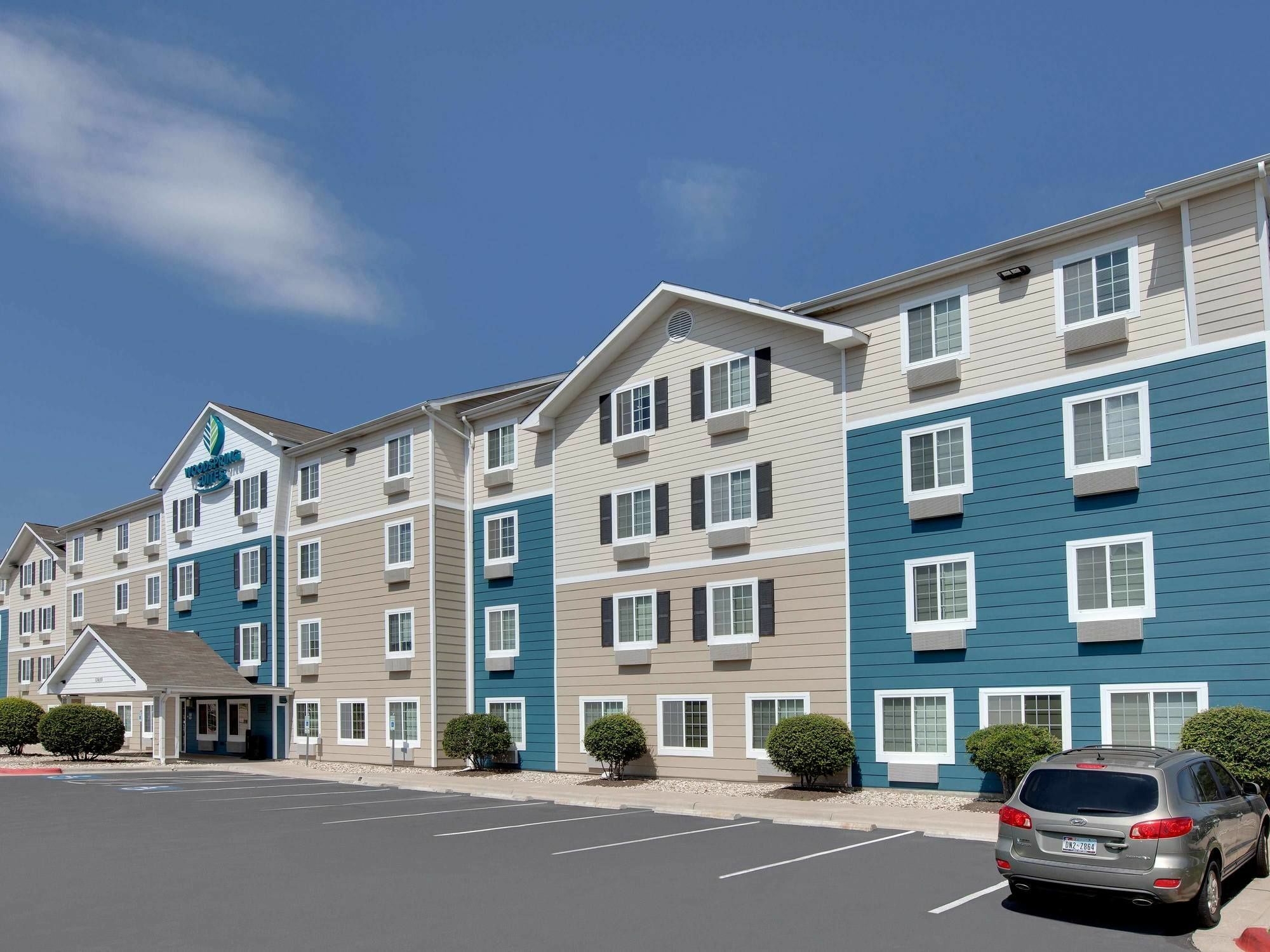 Extended Stay America Select Suites - Indianapolis - Lawrence Экстерьер фото