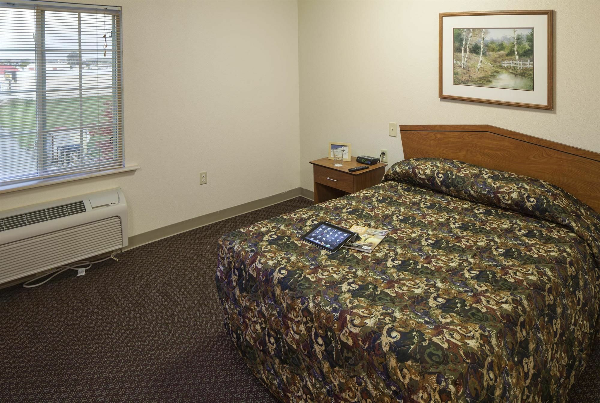 Extended Stay America Select Suites - Indianapolis - Lawrence Экстерьер фото