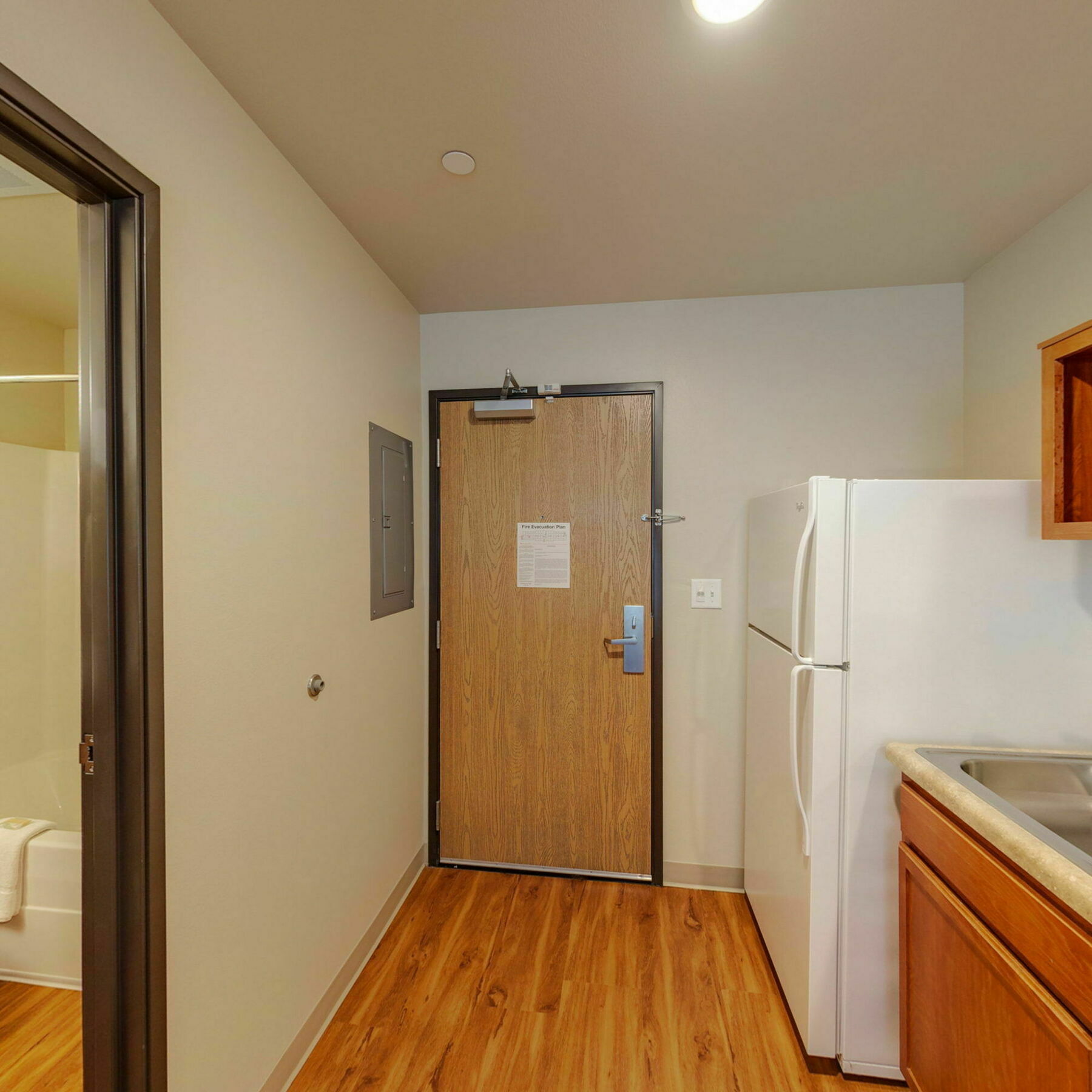 Extended Stay America Select Suites - Indianapolis - Lawrence Экстерьер фото