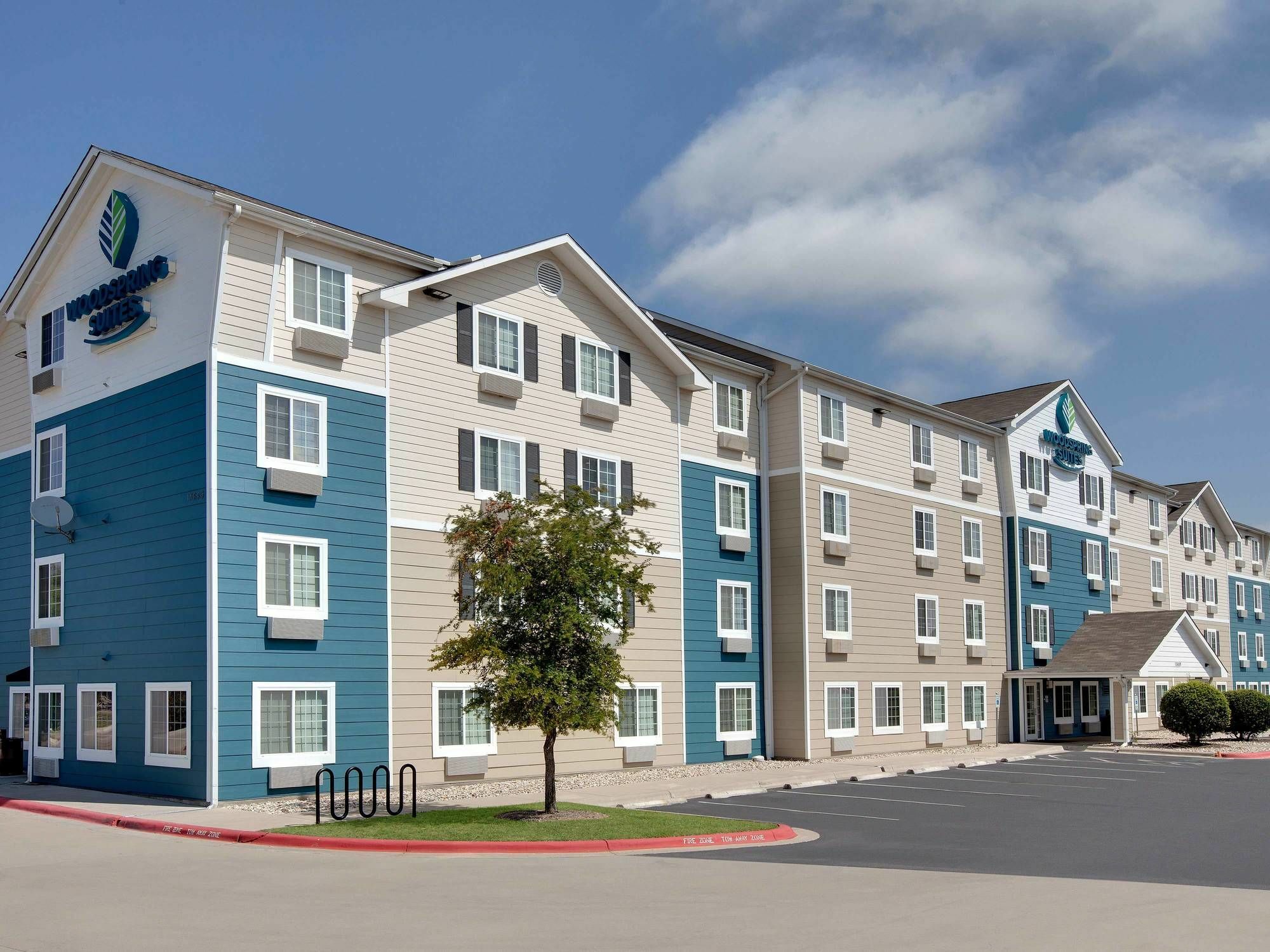 Extended Stay America Select Suites - Indianapolis - Lawrence Экстерьер фото