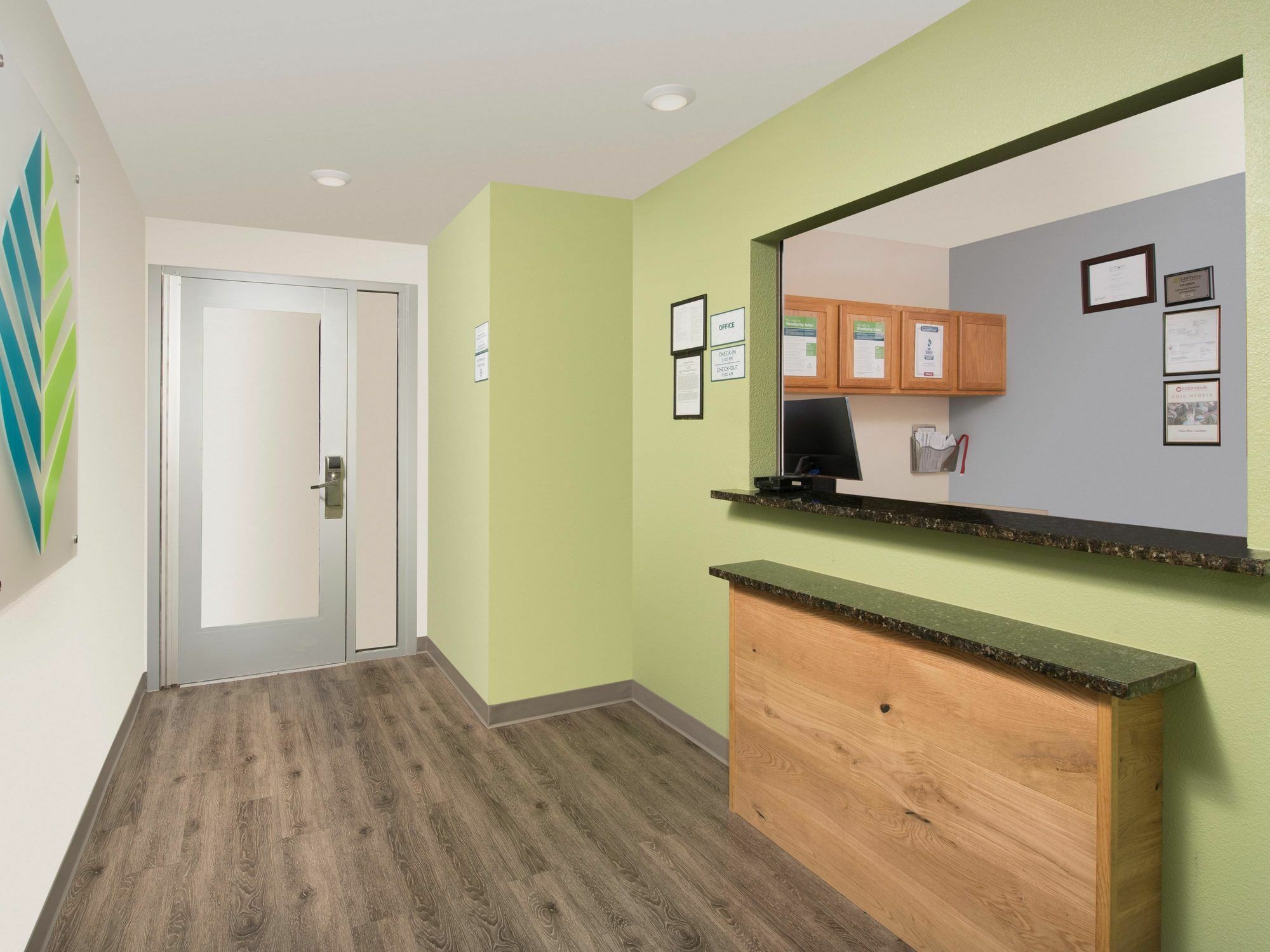 Extended Stay America Select Suites - Indianapolis - Lawrence Экстерьер фото